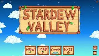 $tardew Valley [1] // станем фермером! // прохождение