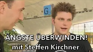 Ängste überwinden - Mentaltrainer Steffen Kirchner coacht Lutz van der Horst
