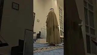 Ezani / Adhan Shaykh Ezzedine al Awami / الشيخ عزالدين العوامي / Al Olfah Mosque مسجد الألفة Sharjah