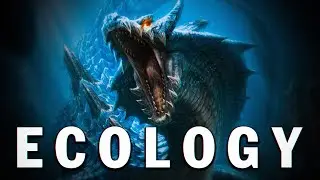 Lagiacrus, Lord of the Sea | Monster Hunter Ecology