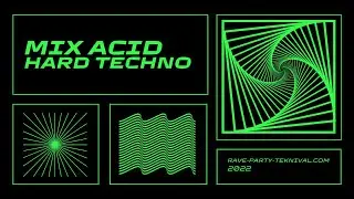 FULL3K - MIX ACID HARD TEKNO CORE