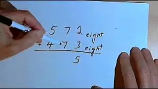 Addition in Bases other than Base-10 127-2.3