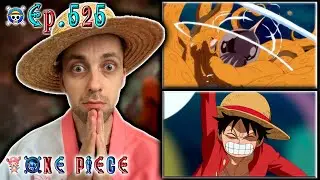 УПЛОТНЕНИЕ ВОЛЕЙ УСИЛЕНИЯ !!! | Ван-пис ► 525 серия | Реакция на аниме | One Piece
