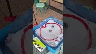 Spin Finish! Dran Dagger vs Cobalt Dragoon | Beyblade X Tournament Saujana Upperground XIX