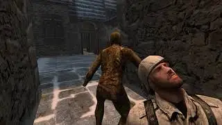 RtCW Zombie: Night of the living