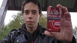 Новинка! Сигареты Lucky Strike Aroma Red (Вишня)