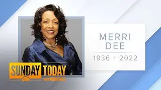 Remembering Merri Dee: Kidnapping Survivor, Chicago TV Anchor