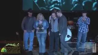 Shana Stack Band receives New England Music Award