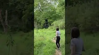 fnaf animatronic bonnie CAUGHT ON CAMERA #VFX