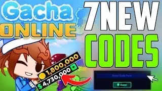 ✅Latest!💥Codes!✅ALL WORKING CODES  FOR GACHA ONLINE CODES IN 2025 GACHA ONLINE CODE - DR CODE