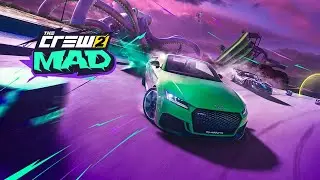 Смотрим новые гоночки в The Crew 2. Сезон 10.