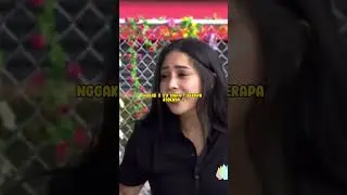 Raffi Cemburu banget Nagita nelfon cowok waktu syuting🤣 