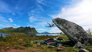 TOP 6 Boulders You MUST Climb On In Lofoten