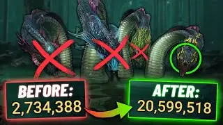 How to Easily 10X YOUR HYDRA DAMAGE! (F2P Tips & Tricks) - Raid Shadow Legends Account Takeover