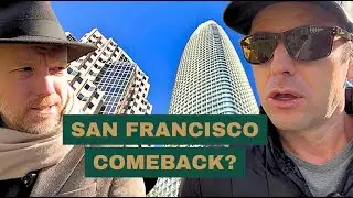 Is San Francisco Returning to Its Former Glory? Cody Shirk and Swen Lorenz discuss