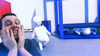 ПЛАСТИЛИНОВЫЙ ПАРКУР [Human Fall Flat]