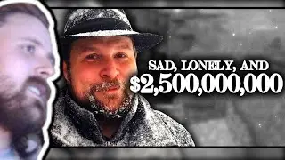 Forsen Reacts To The Tragic Tale of Notch (Markus Persson, Minecraft)