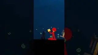 Анимация против Майнкрафта (Новая Ведьма) Русская Озвучка
