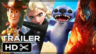 The TOP BEST UPCOMING DISNEY MOVIES (2025-2027) | New TRAILERS [HD]