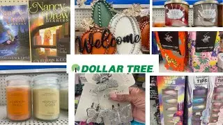 DOLLAR TREE* NEW FINDS!!!