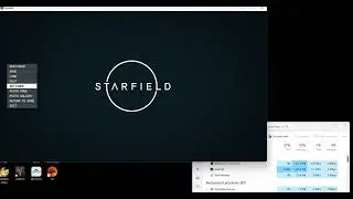 starfield freezing issue on low and ultra settings omen pc 4070, i7-13700F, 1TB SSD