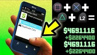 YOU HAVE 12 HOURS TO ATTEMPT THIS GTA 5 ONLINE MONEY GLITCH!!! (money glitch)