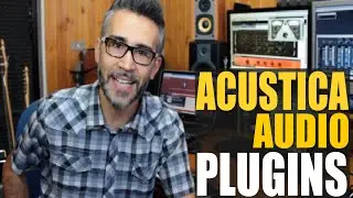 Best Free Plugins #2 ACUSTICA Plugins