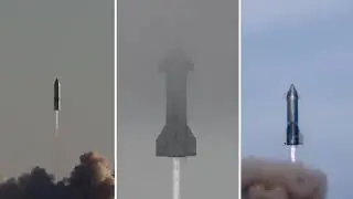 Starship SN8 vs SN10 vs SN15 | comparison of Starships | SpaceX