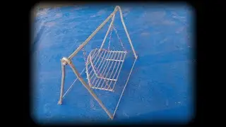 How to make toy swing