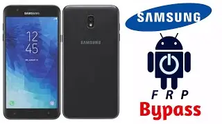 Galaxy J7 Verizon  (J727P) Android 8.0 FRP Unlock/Google Account Bypass 2021