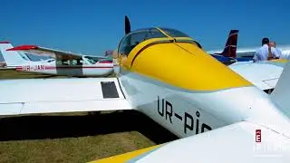 Самолет VAN'S RV-7