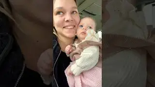 Едем из больницы-видео на канале🫶 #тромбоз #больница #переезд #эмиграция #болгария #роды #многомама