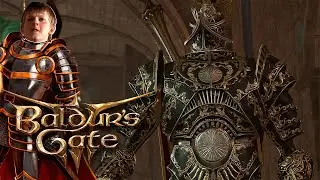 Baldur's Gate 3 - Соло Доблесть - Потусторонний Рыцарь - Серия 17