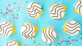 Copycat Zebra Cakes Recipe