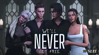 WNGF | S2.E2 | Сериал The Sims 4 | ЯОЙ