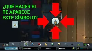 falta de trabajadores cities skylines solucion rapida👌