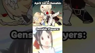 The SUSSIEST Day In Genshin and Star Rail 🤡