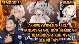 AKHIRNYA KELUAR JUGA MODNYA GAME AZUR LANE TAPI TIDAK MUDAH UNTUK MENDAPTKANNYA HARUS BEGINI