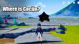 Local Legend Cocijo Location, Not able to find Cocijo? | Natlan | Genshin Impact 5.0