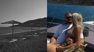 cyprus vlog #4 | яхта, камень Афродиты, горы, рестораны, салон красоты, отдых с семьей