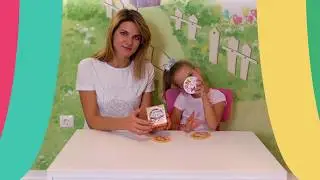 Дубль алфавит / Игры для детей / Учим буквы / Учим цифры / Учим цвета / Для детей / +2