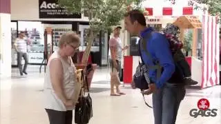 Funny Susu Prank