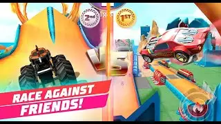 Hot Wheels Unlimited #2