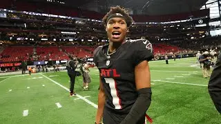 Darnell Mooney | 2024 Highlights
