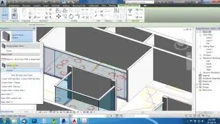 From Scratch to Final Render in Revit architecture