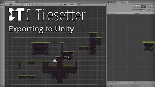 Tilesetter Tutorial - Exporting to Unity