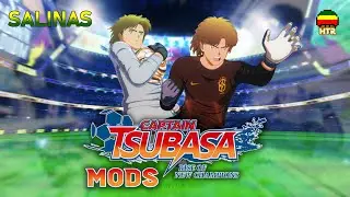 Salinas Face Mod v1 - PUBLIC RELEASE