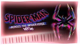 Spider-Man: Across the Spider-Verse - Am I Dreaming by Metro Boomin (Piano Tutorial + Sheet Music)