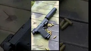 Quiet GForce RPX9 9mm