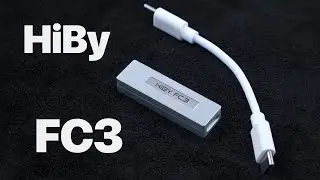 HiBy FC3 | УДАЧНЫЙ ПОРТАТИВНЫЙ ЦАПОУСИЛИТЕЛЬ